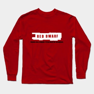 Red Dwarf Long Sleeve T-Shirt